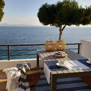  Apartment Blau Cel Spanien