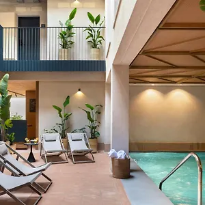  Ferienhaus Rincones De Lola - Castilla 91 - Shared Jacuzzi