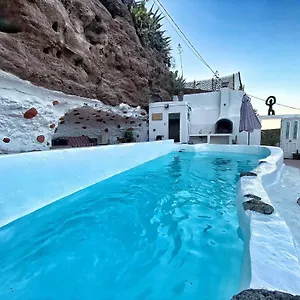  Ferienhaus Casas Cuevas Tecen Spanien