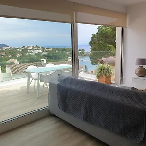  Apartment L'armonia Entre La Farella I Cau Del Llop Spanien
