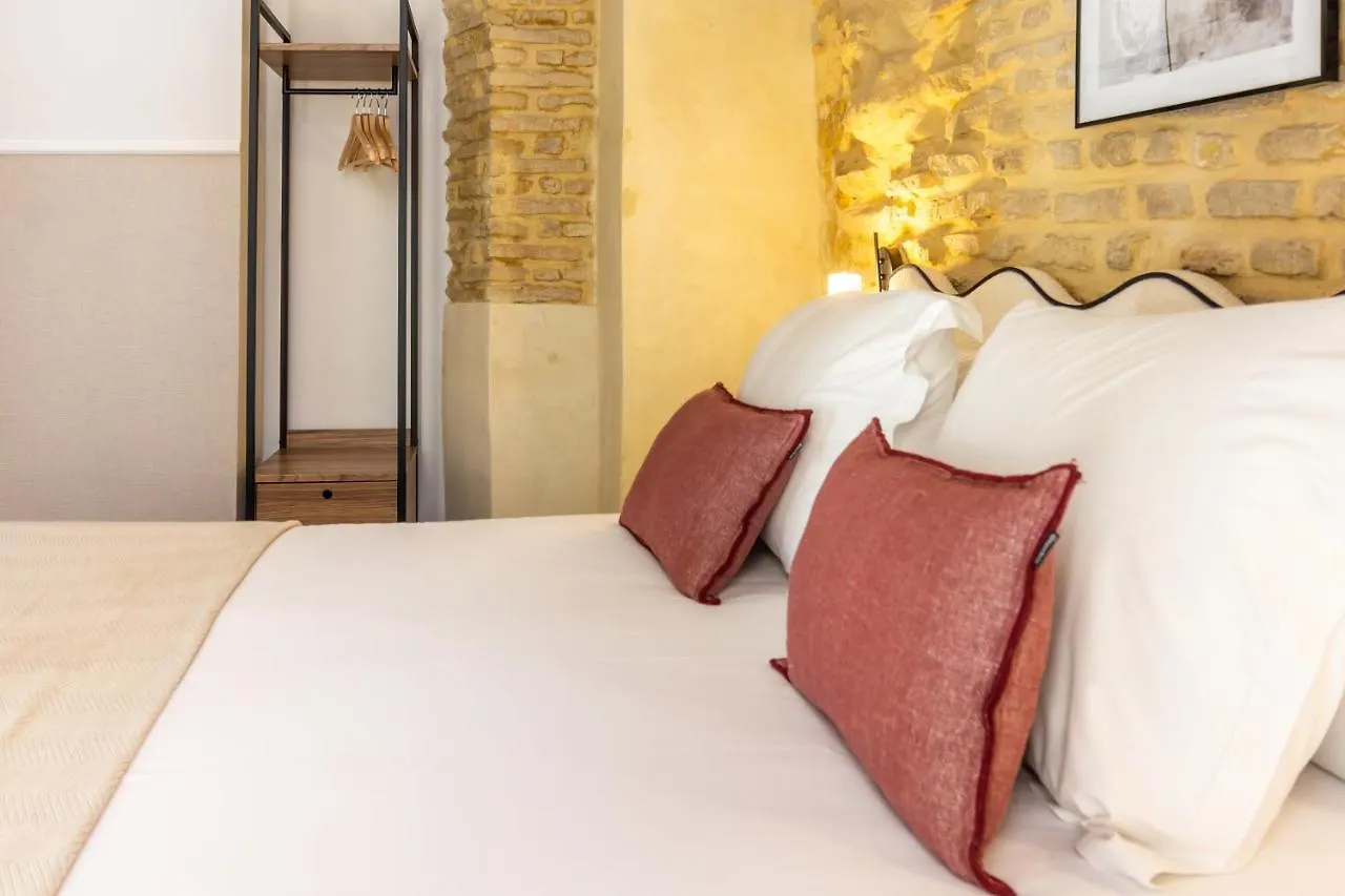 Feelathome San Lorenzo Apartments Sevilla Spanje