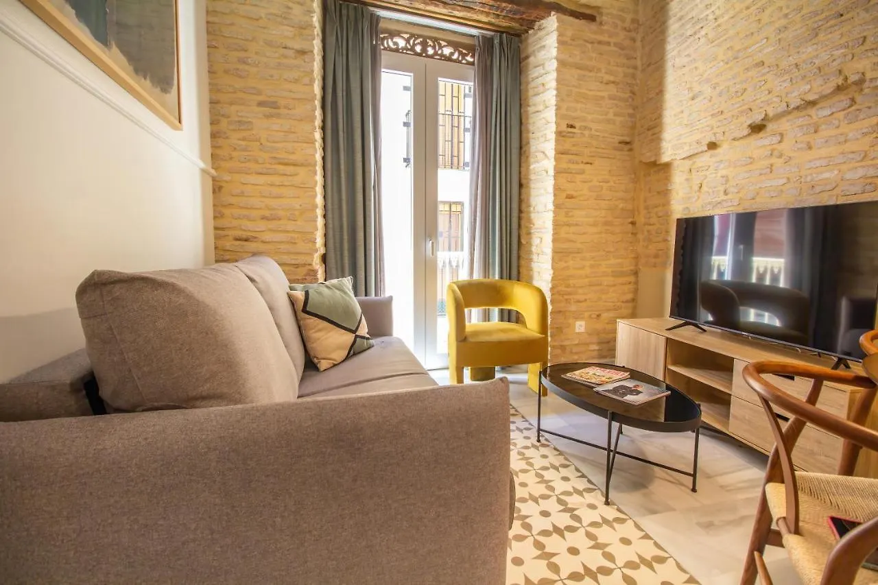 Feelathome San Lorenzo Apartments Sevilla 0*,  Spanje