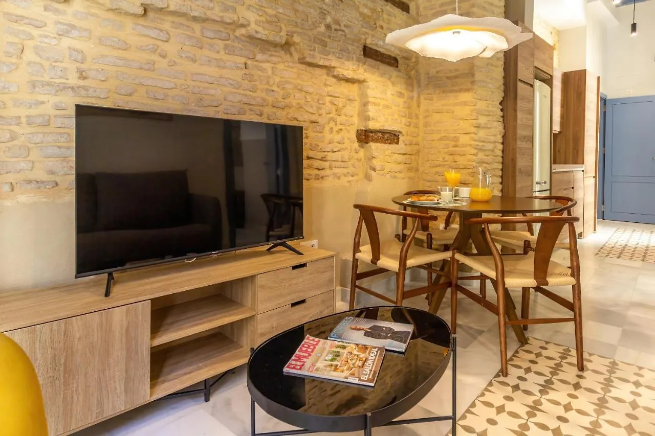 Feelathome San Lorenzo Apartments Sevilla