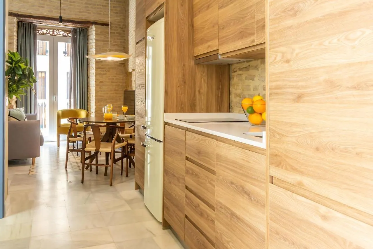Feelathome San Lorenzo Apartments Seville Spain