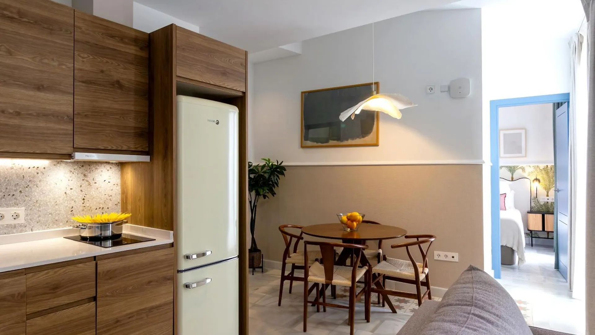 Feelathome San Lorenzo Apartments Seville 0*,  Spain